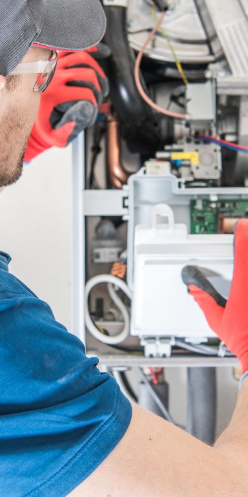 Furnace Repair in Southwest Edmonton by Watermen Mechanical